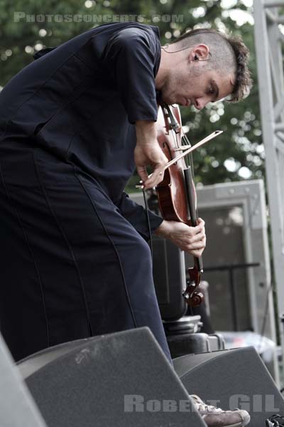 SECRET CHIEFS 3 - 2010-06-05 - PARIS - Parc de la Villette - 